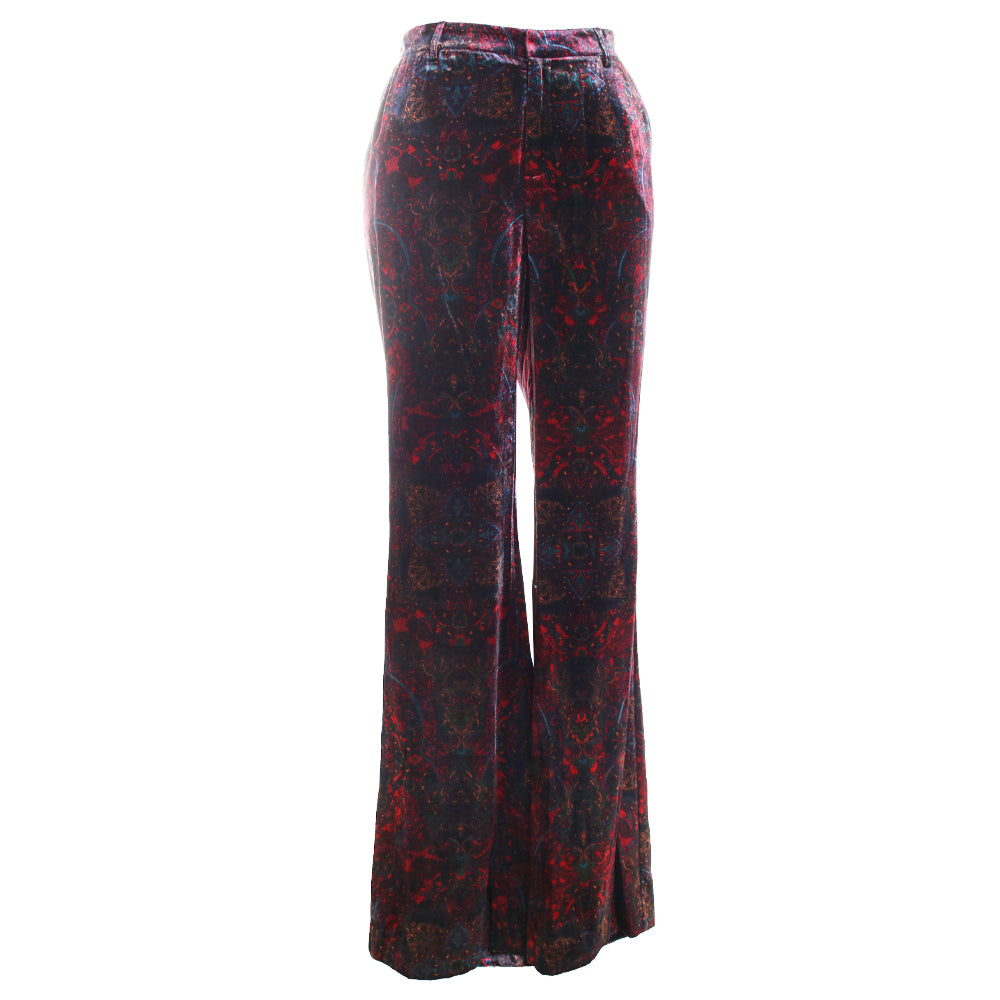 Lane Flared Trousers