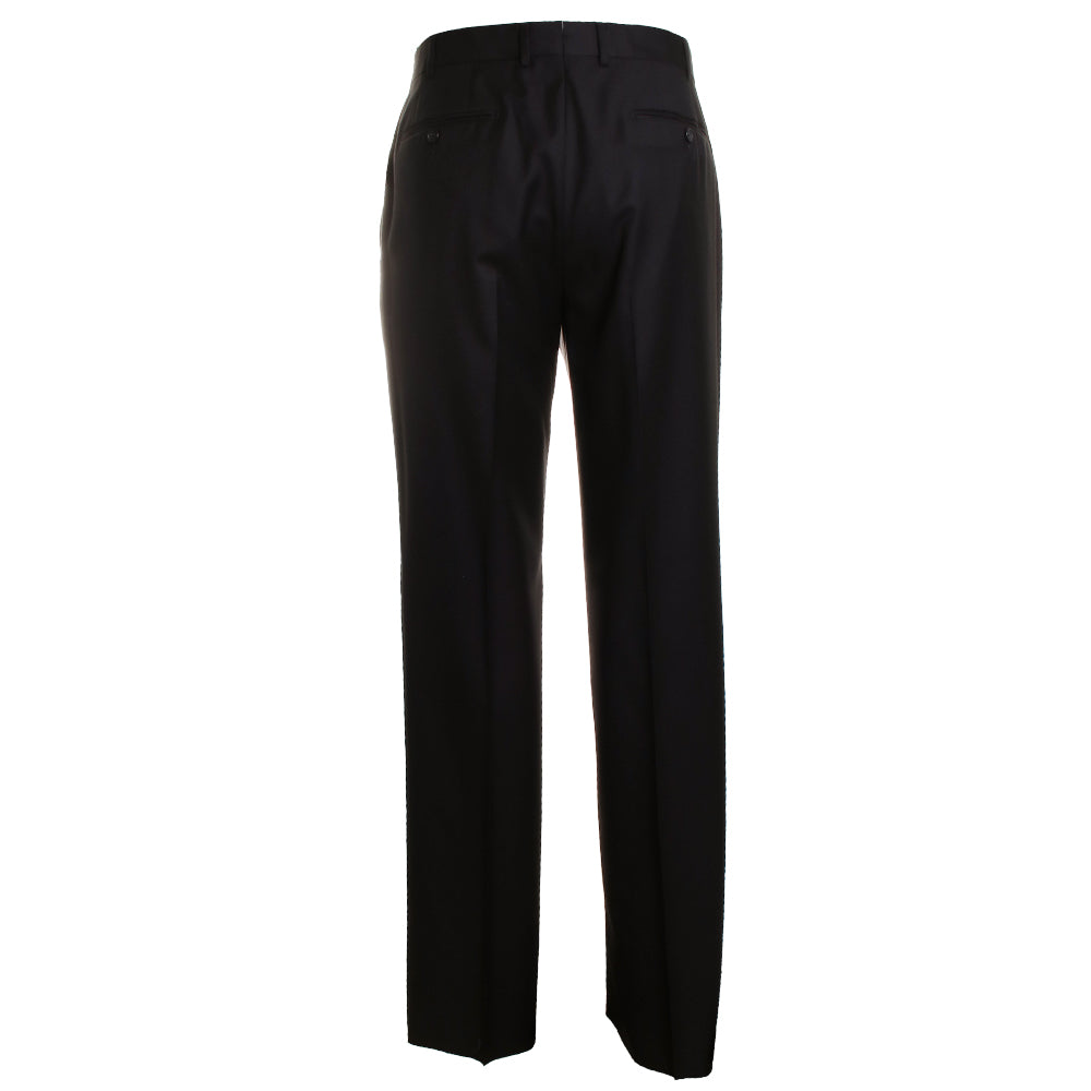 Flat Front Trouser