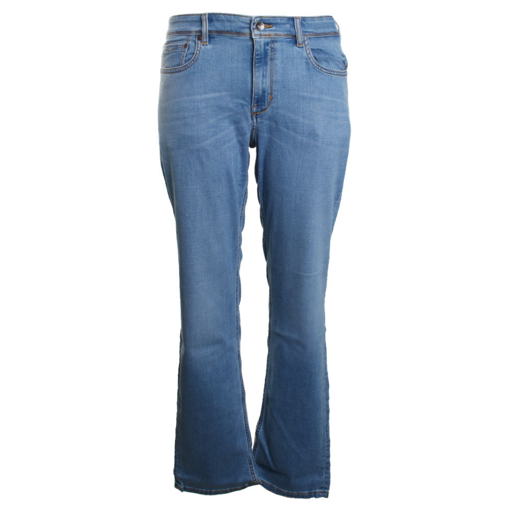 Boracay Straight Leg Jeans