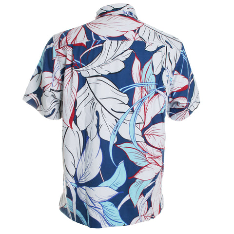 Fronds Isles Button Down Shirt