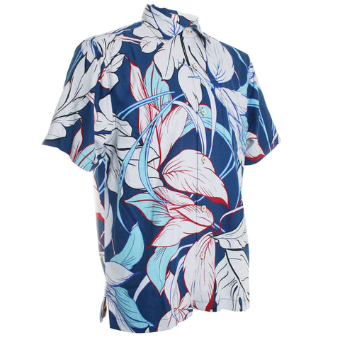 Fronds Isles Button Down Shirt