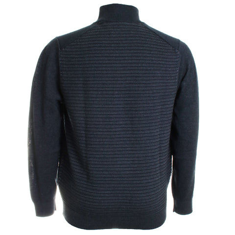 Seaport Half Zip Sweater