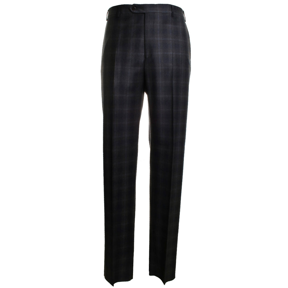 Todd Plaid Trousers