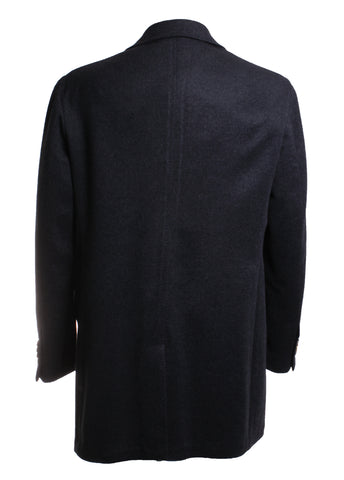 Wool Overcoat